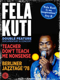 Fela Kuti: Double Feature - Teacher Don't Teach Me - Fela Kuti: Double Feature - Teacher Don't Teach Me - DVD