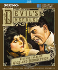 Devil's Needle & Other Tales Of Vice & Redemption - Devil's Needle & Other Tales Of Vice & Redemption - Blu-ray