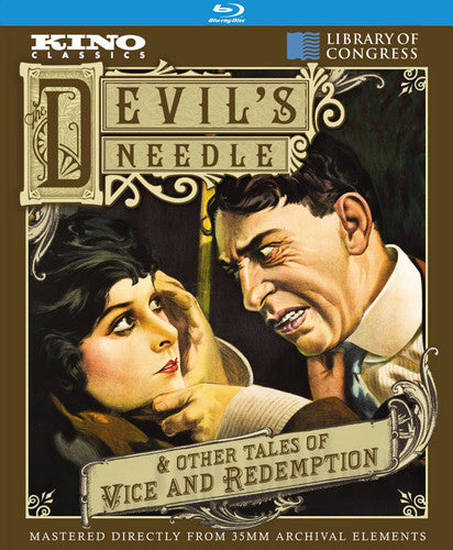 Devil's Needle & Other Tales Of Vice & Redemption - Devil's Needle & Other Tales Of Vice & Redemption - Blu-ray
