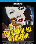 They Made Me A Fugitive - They Made Me A Fugitive - Blu-ray