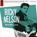 Nelson,ricky - Hello Mary Lou - Music CD