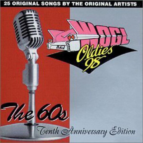 Wogl 10th Anniversary 2: Best Of 60's / Various - Wogl 10th Anniversary 2: Best Of 60's / Various - Music CD
