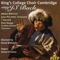 Bach / King's College Choir Cambridge / Wilcocks - King's College Choir Sings J.s. Bach - Music CD