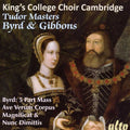 Byrd / Gibbons / Willcocks - Tudor Masters - Music CD