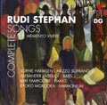 Stephan / Vassiliv - Complete Songs - Music CD