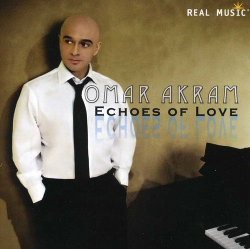Akram,omar - Echoes Of Love - Music CD