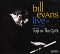 Evans,bill - Live At Art Dlugoff's Top Of The Gate - Music CD
