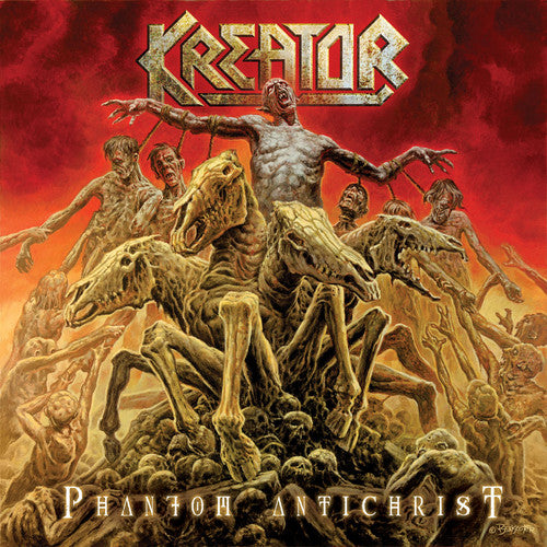 Kreator - Phantom Antichrist - Music CD