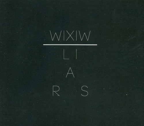 Liars - Wixiw - Music CD
