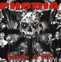 Phobia - Remnants Of Filth - Music CD