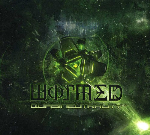Wormed - Quasineutrality - Music CD
