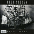 Cold Specks - Blank Maps/winter Solstice - Vinyl Record