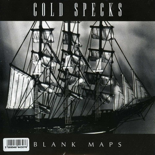 Cold Specks - Blank Maps/winter Solstice - Vinyl Record