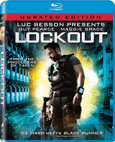Lockout - Lockout - Blu-ray