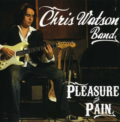 Watson,chris - Pleasure & Pain - Music CD