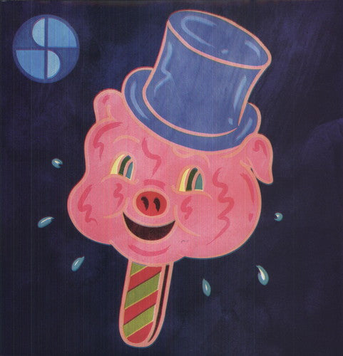 Tellier,sebastien - Cochon Ville - Vinyl Record