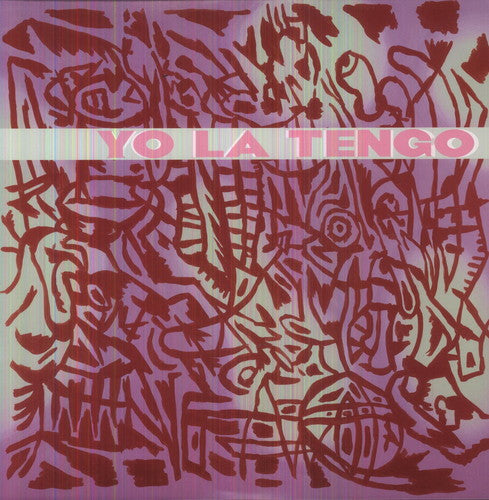 Yo La Tengo - I Am Not Afraid of You and I Will Beat Your Ass [LP]