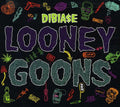 Dibiase - Looney Goons - Music CD