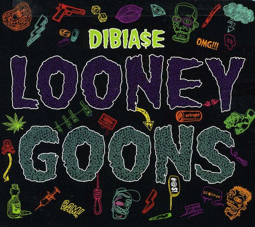 Dibiase - Looney Goons - Music CD