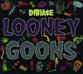 Looney Goons Music CD