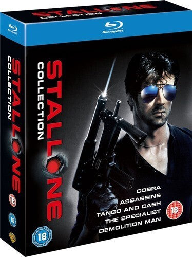 Stallone Collection - Stallone Collection - Blu-ray