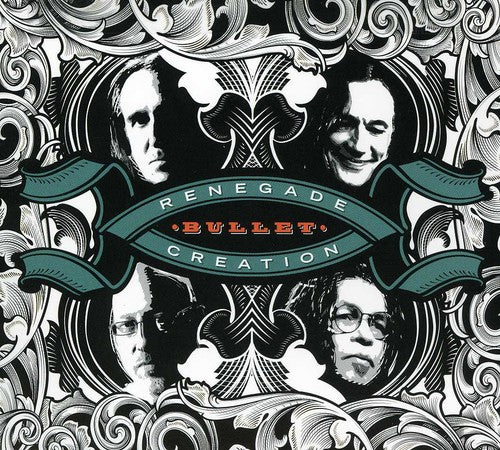 Renegade Creation - Bullet - Music CD