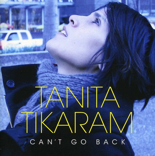 Tikaram,tanita - Can't Go Back - Music CD