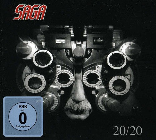 Saga - 20/20 - Music CD