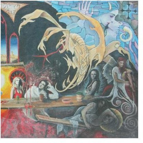 Graveyard - Graveyard Vinyl Record
