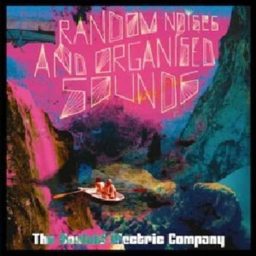 Koolaid Electric Company - Random Noises & Organised Sounds - Music CD