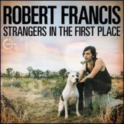 Francis,robert - Stranger In The First Place - Music CD