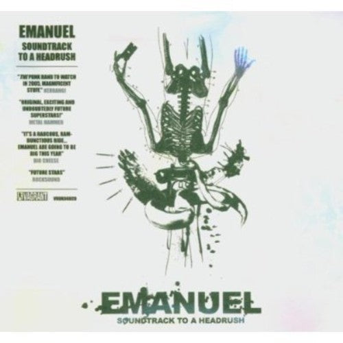 Emanuel - Soundtrack To A Headrush - Music CD