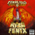 Tenacious D - Rize Of The Fenix - Music CD
