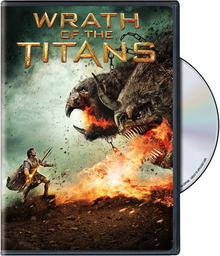 Wrath Of The Titans - Wrath Of The Titans - DVD