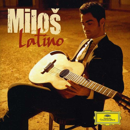 Milos - Latino - Music CD