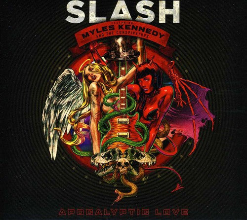 Slash - Apocalyptic Love: Special Edition - Music CD