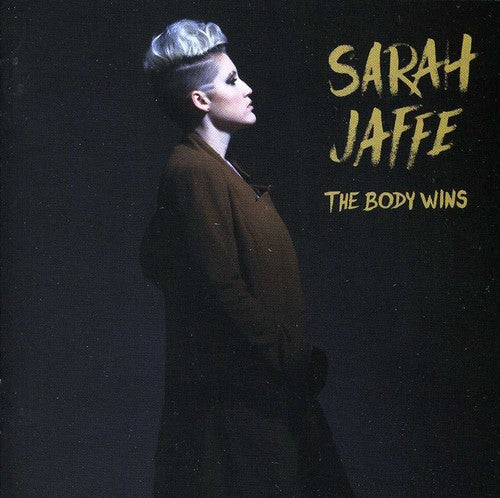 Jaffe,sarah - Body Wins - Music CD