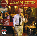 Mezetier,louis - My Own Stuff - Music CD