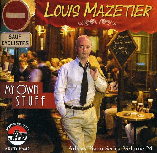 Mezetier,louis - My Own Stuff - Music CD