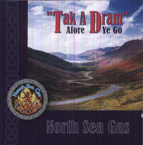 North Sea Gas - Tak A Dream Afore Ya Go - Music CD