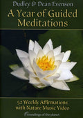 Evenson,dean / Evenson,dudley - Year Of Guided Meditations - DVD