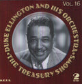 Ellington,duke - Treasury Shows 16 - Music CD