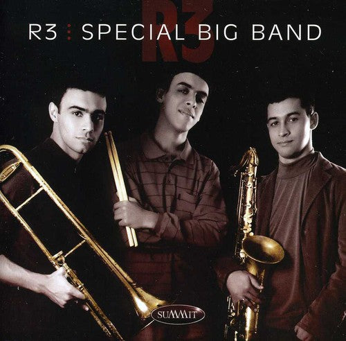 R3 - Special Big Band - Music CD