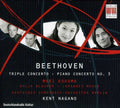 Kodama / Blacher / Moser / Nagano - Piano Concerto 3 & Triple Concerto - Music CD