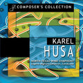 Husa / North Texas Wind Sym / Corporon - Composer's Collection: Karel Husa - Music CD