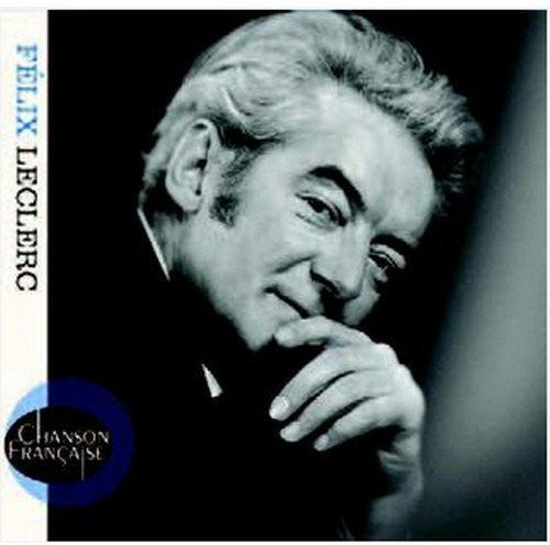 Leclerc,felix - Chanson Francaise - Music CD
