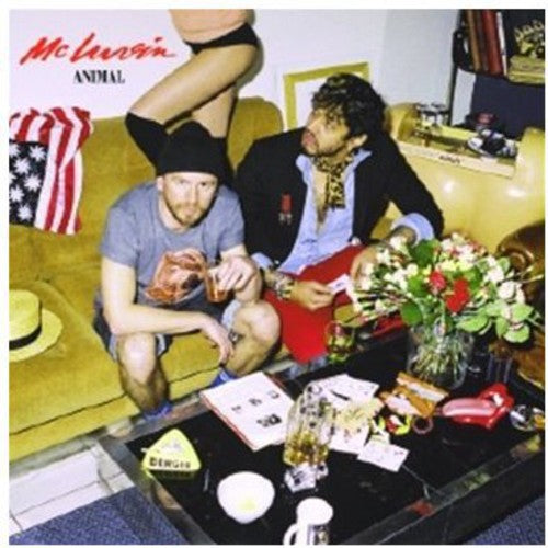 Mc Luvin - Animal - Music CD