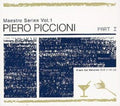 Piccioni,piero - Maestro Series 1: Piero Piccioni Part I - Music CD