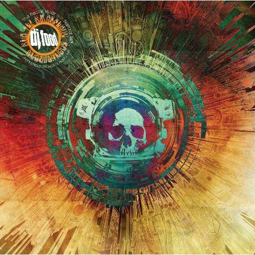 Dj Food & The Amorphous Androgynous - Illectrik Hoax - Vinyl Record
