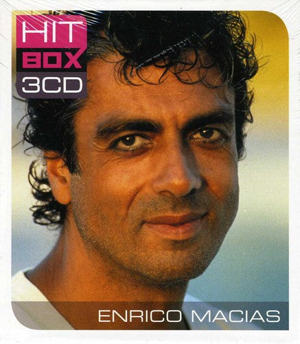 Macias,enrico - Hit Box - Music CD